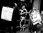 bgh protesters