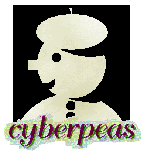 cyberpeas logo